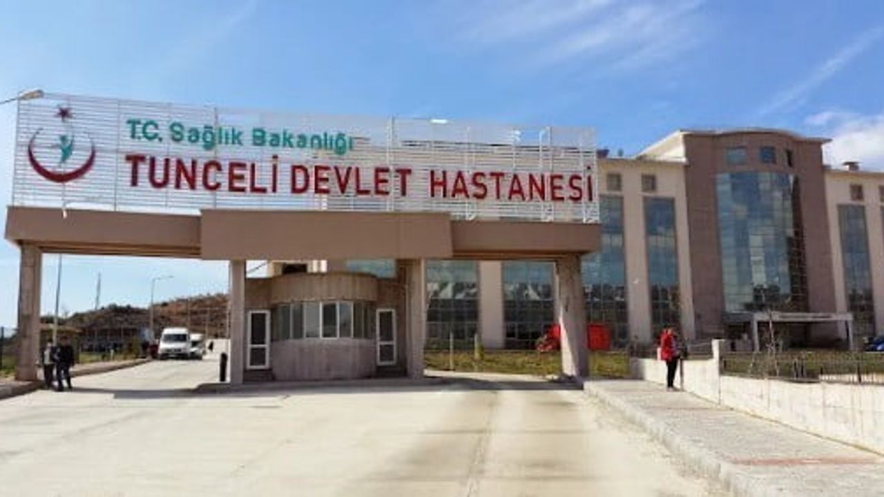 Tunceli'de iş yeri önünde silahlı saldırı: 1 yaralı, şüpheli yakalandı