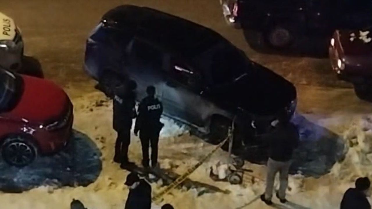Tunceli'de kar maskeli saldırı: araçtakilere ateş açıldı