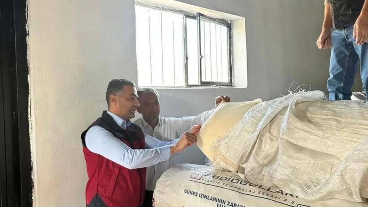 Tunceli'de KKYDP 2025: 44 projede 241 milyon TL'yi aşan kırsal yatırımlar