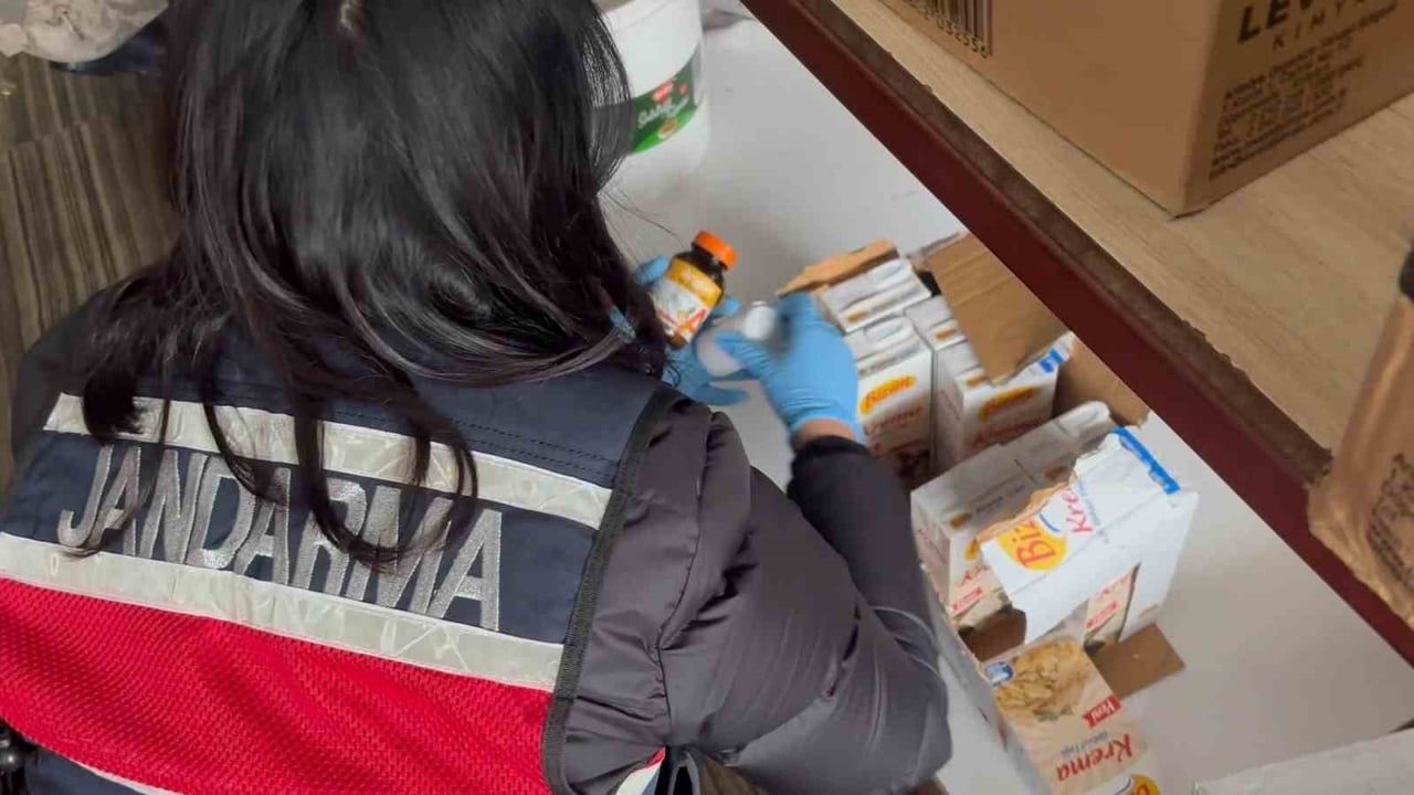 Tunceli'de uyuşturucu operasyonu: 1 kişi tutuklandı