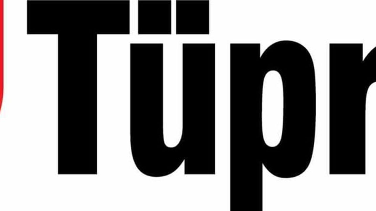 Tüpraş İzmit Rafinerisi'nde Alevlenme Kontrol Altına Alındı