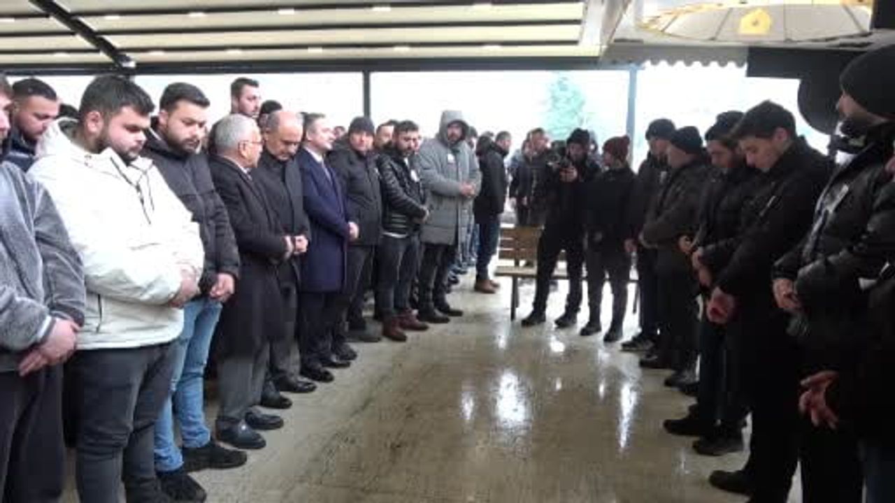 Türk Kızılay Ordu Şube Başkanı Menderes Türkeli uğurlandı