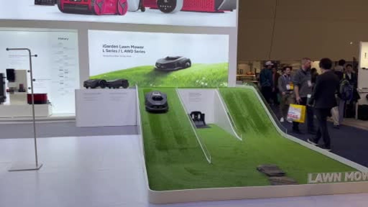 Türk teknoloji girişimleri CES 2026'da dünya sahnesinde