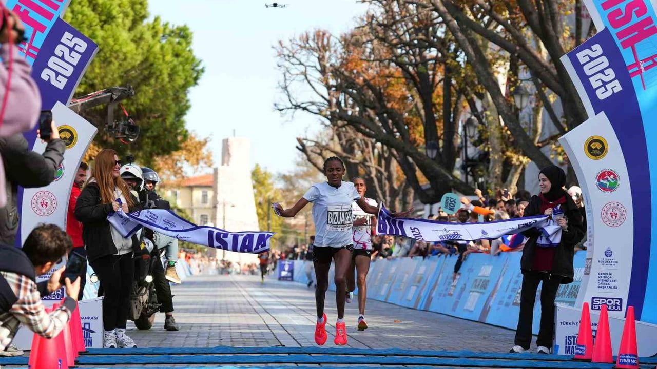 Türkiye İş Bankası 48. İstanbul Maratonu'nda avantajlı kayıt dönemi başladı