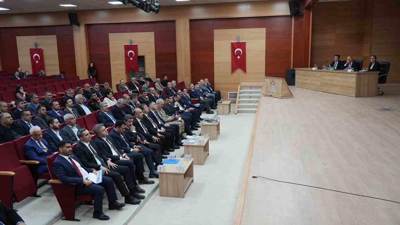 Tutdere: Altyapı Çalışmalarında Yüzde 95 Seviyesine Ulaştık