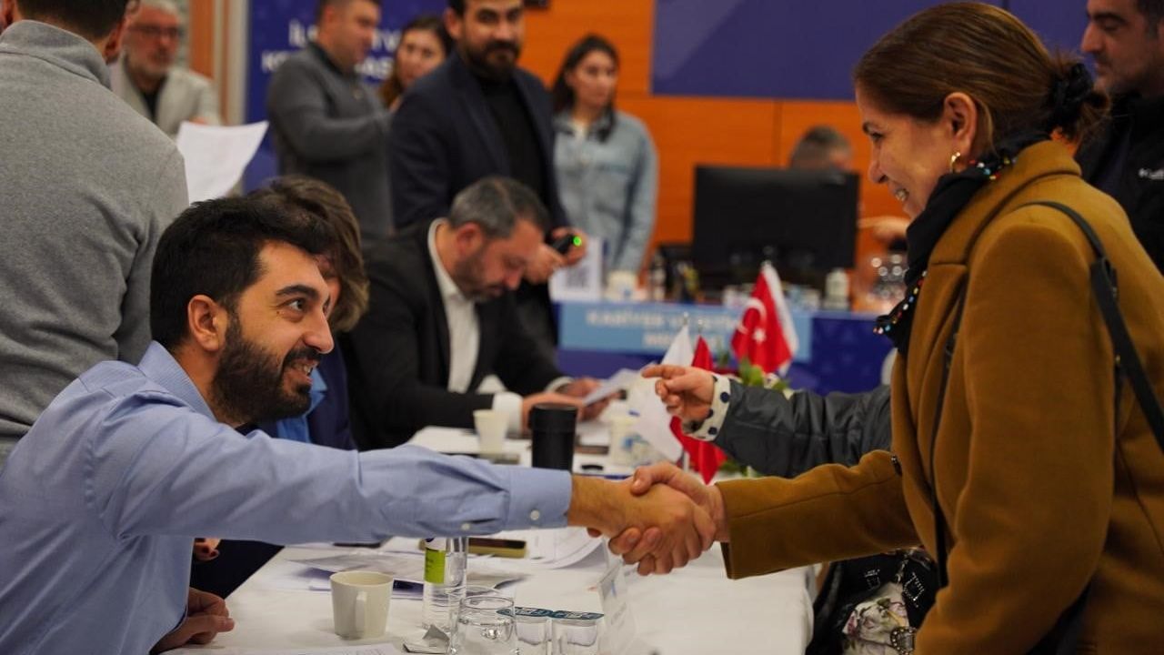 Tuzla'da halk buluşmasının son etabı Başkan Bingöl ile tamamlandı