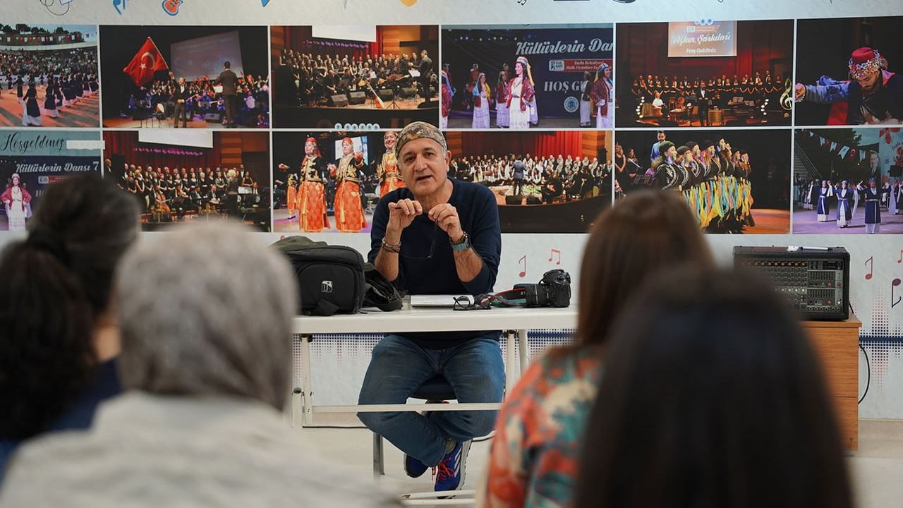 Tuzla'da Sokak Fotoğrafçılığı Atölyesi