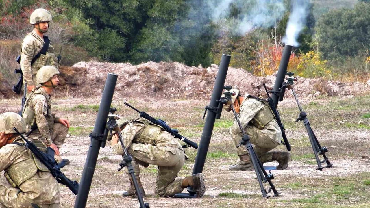 Tuzla Piyade Okulu: Muharebe Sahasına Hazırlayan Zorlu Eğitimler