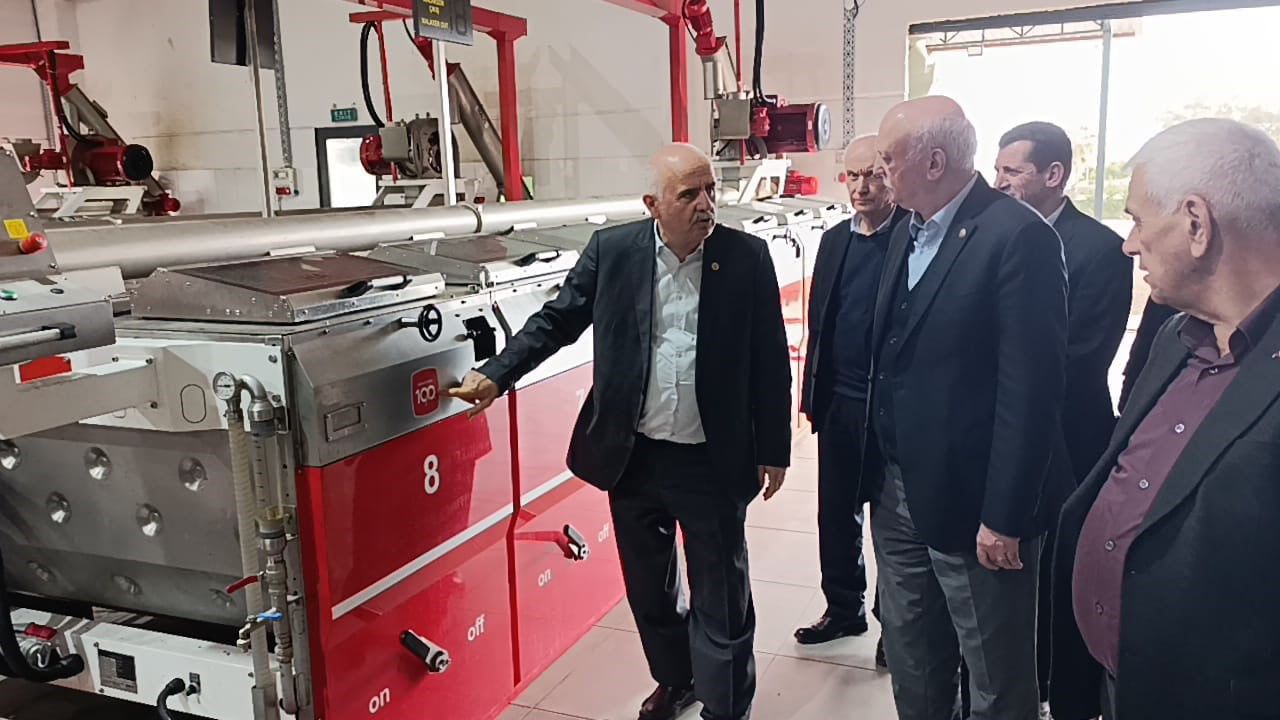 TZOB Başkanı Şemsi Bayraktar: Doğal afetler tarımı her yıl daha çok etkiliyor