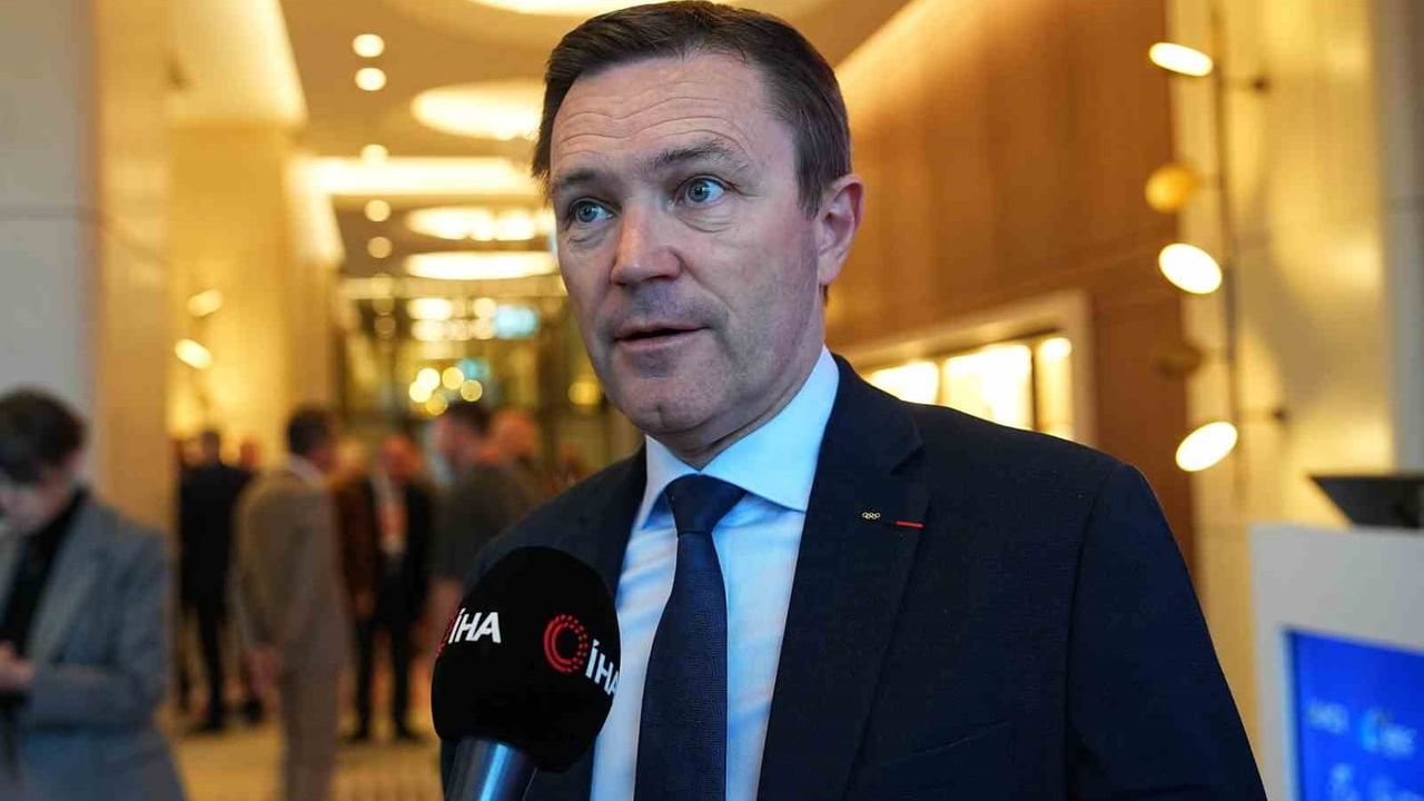 UCI Başkanı Lappartient: Türkiye’nin yatırımları bisiklete değer katıyor