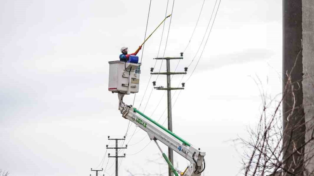 UEDAŞ, Marmara'daki Olumsuz Hava Koşullarına Karşı Teyakkuzda