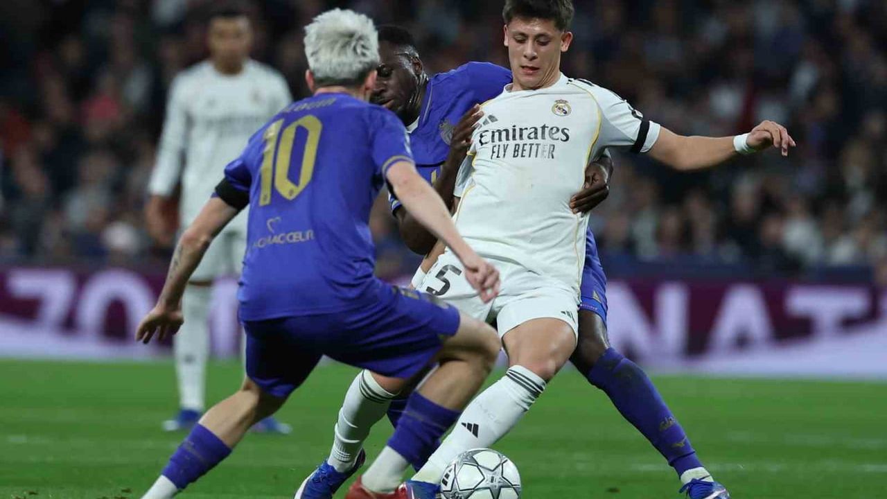 UEFA Şampiyonlar Ligi — 7. Hafta Sonuçları