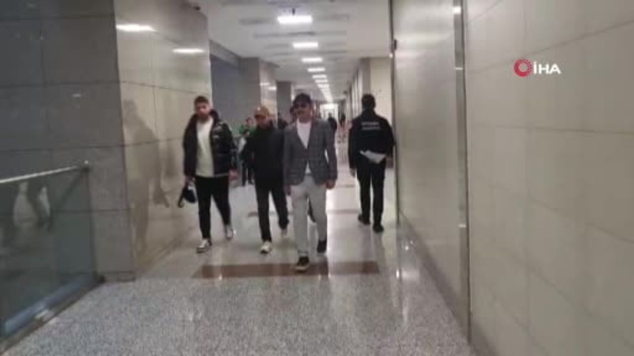 Ufuk Bayraktar hakim karşısında — 11 yıl 3 aya kadar hapis talebi