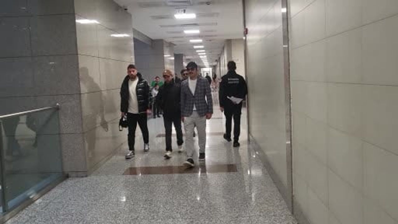 Ufuk Bayraktar hakim karşısında: Beyoğlu’ndeki gençlere yardımcı olmaya çalıştım