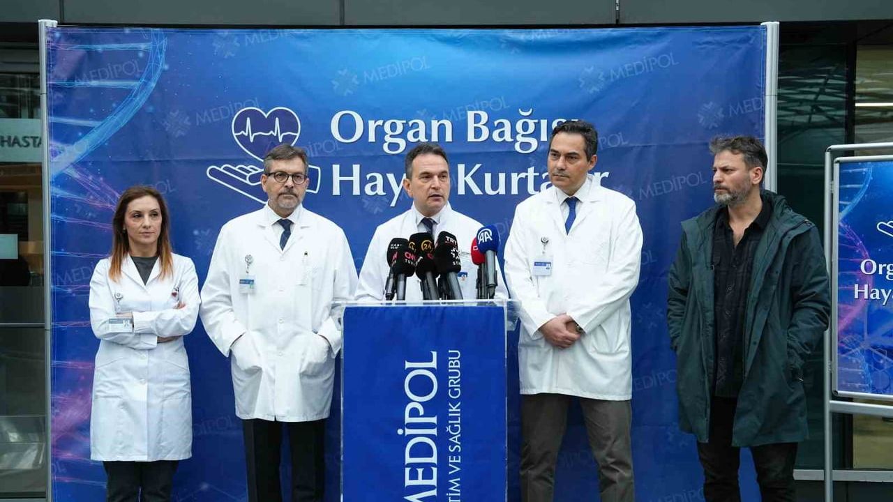 Ufuk Özkan’ın sağlık durumu ve nakil süreci — Medipol açıklaması