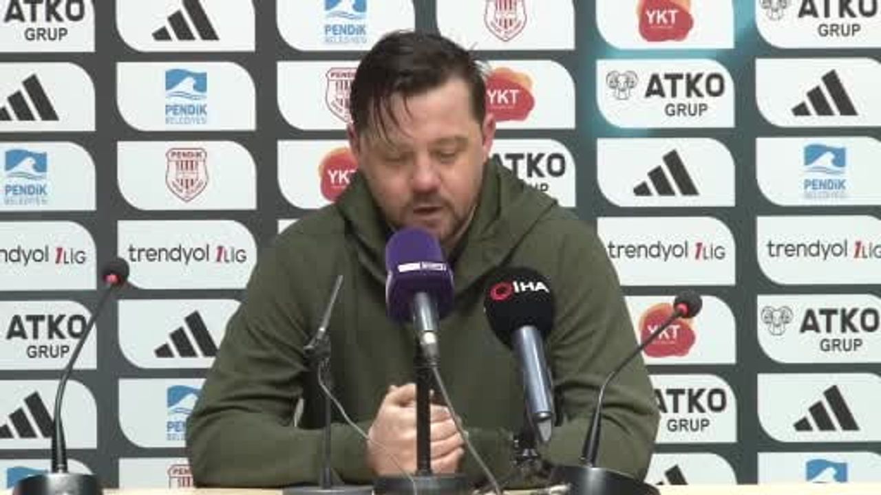 Uğur Uçar: Bu takımı Süper Lig’e çıkarmak için çalışacağız