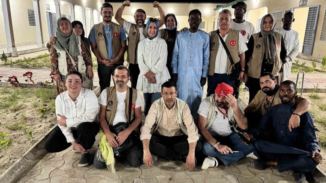 UKABDER’den acil çağrı: Çad seferi öncesi erzak ve oyuncak çağrısı