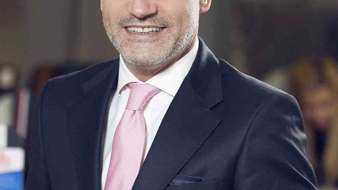 Ülker’de Satış Başkan Yardımcılığına Kayhan Zenginoğlu Atandı