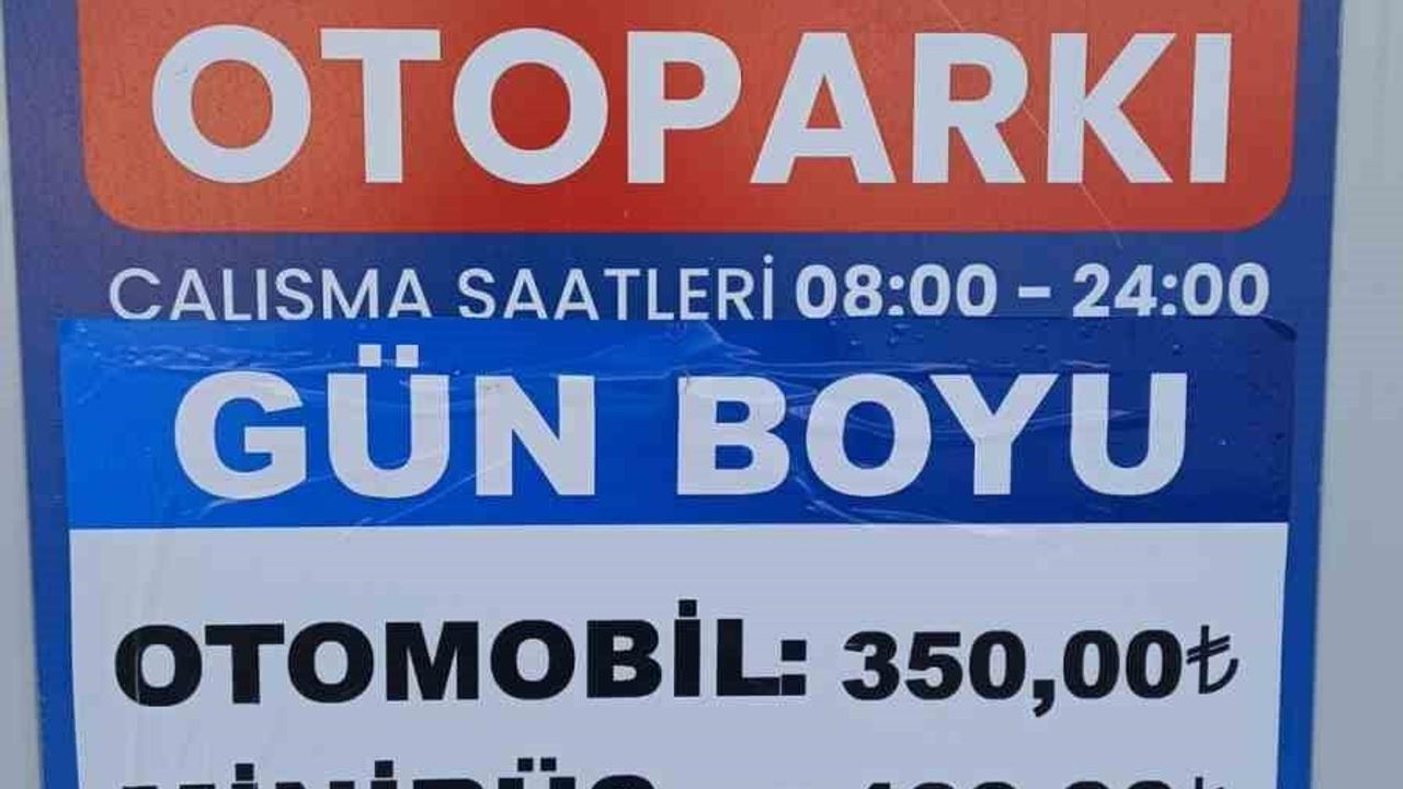 Uludağ’da güvenli ve ekonomik BURPARK otopark hizmeti