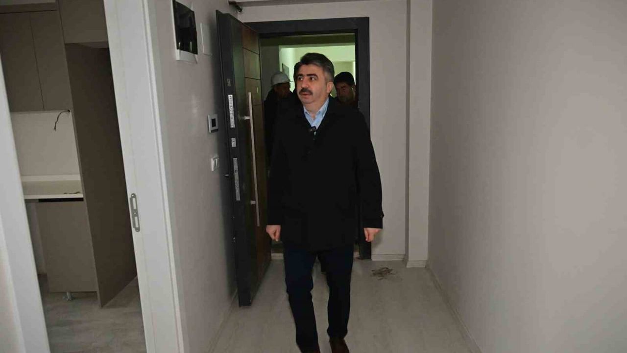 Ulus Kentsel Dönüşüm Projesi Yıldırım için Örnek Olacak