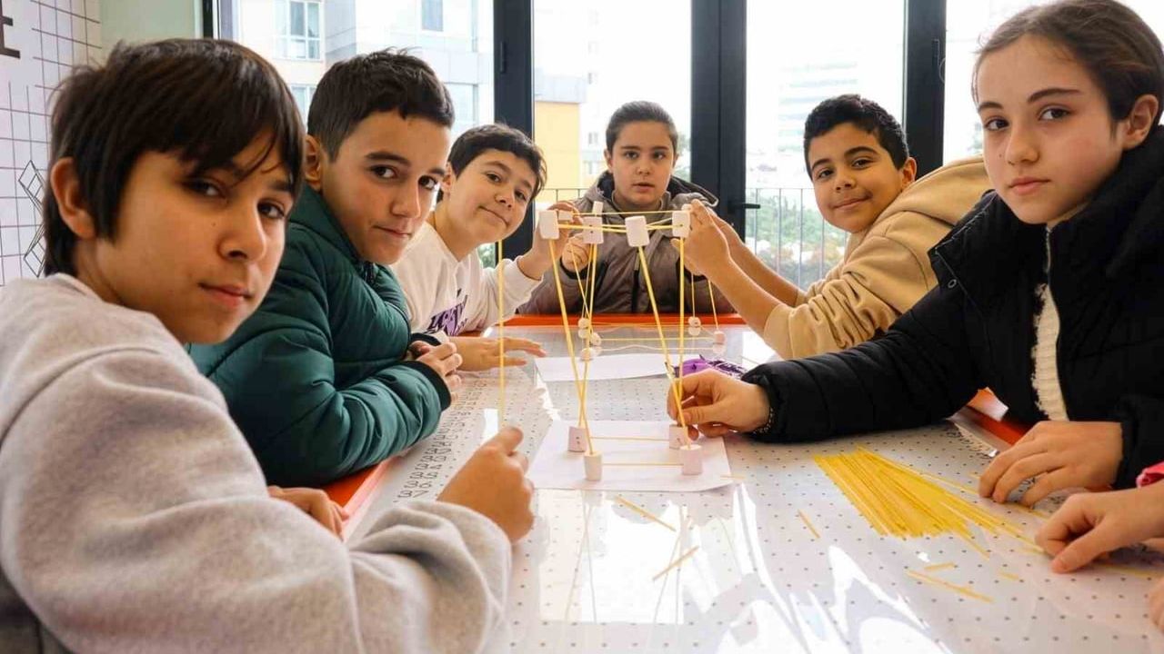 Ümraniye'de Yarıyıl Tatili: Spor, Kültür ve Bilim Etkinlikleri