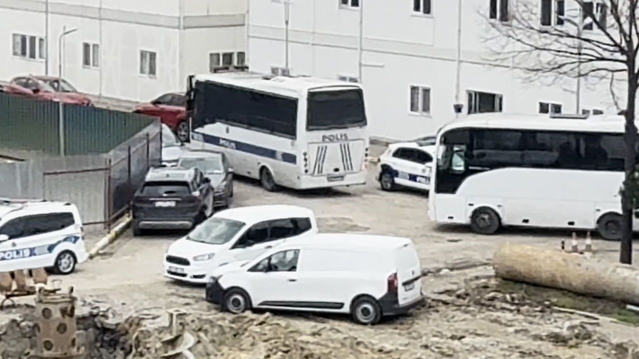 Ünlülerin Adli Tıp İşlemleri Tamamlandı