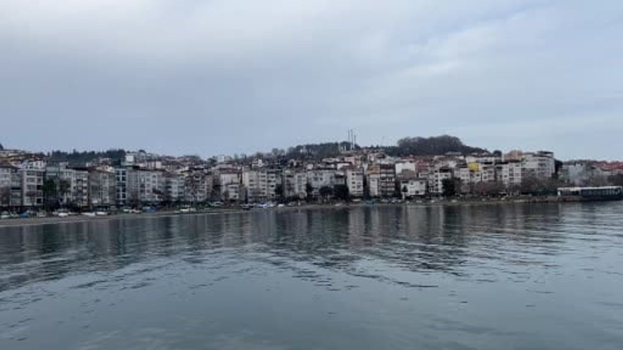 Ünye'de Hava Kalitesi 'Kötü' — HKİ 267