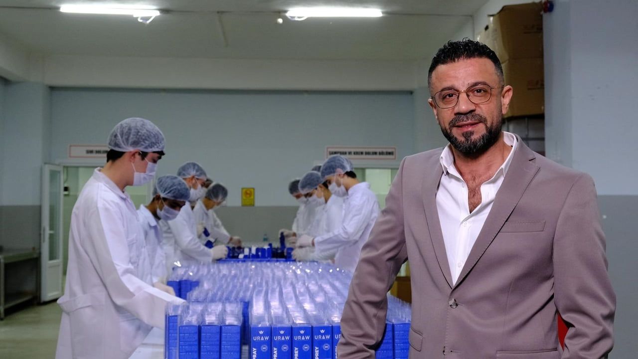 URAW Kozmetik'ten saç dökülmesine yeni nesil çözüm