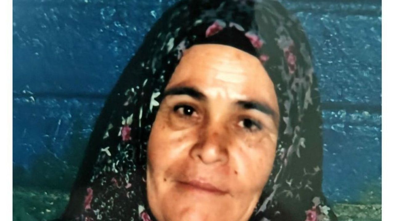 Uşak’ta Alzheimer hastası Nurten Bilir 18 gündür kayıp