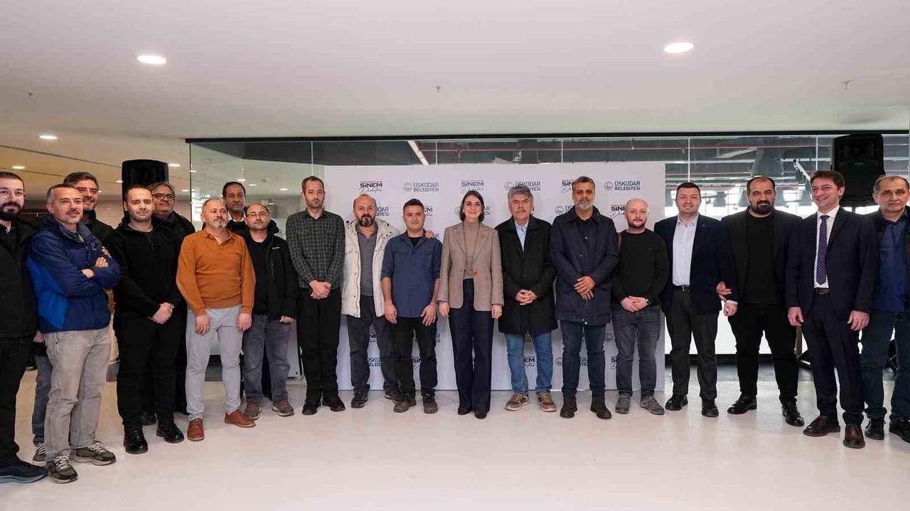 Üsküdar Belediyesi 10 Ocak’ta Ünalan’da basın odası açtı