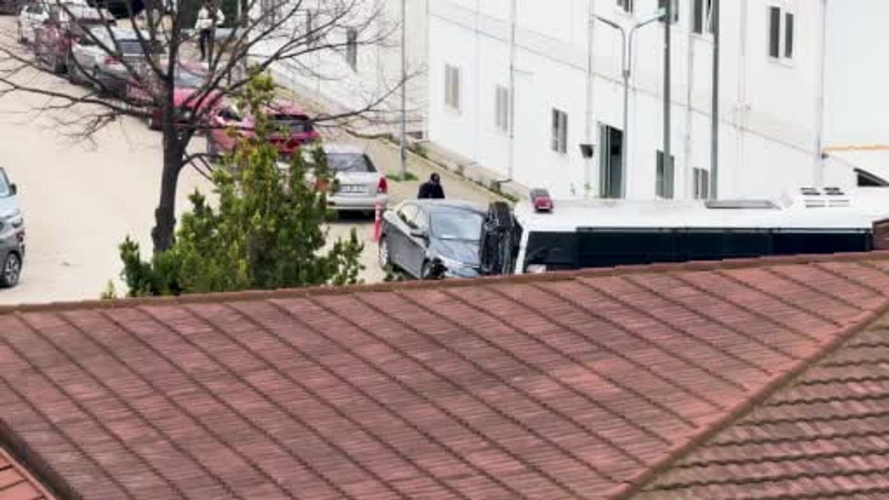 Uyuşturucu soruşturmasında gözaltındaki ünlüler Adli Tıp Kurumu'na sevk edildi