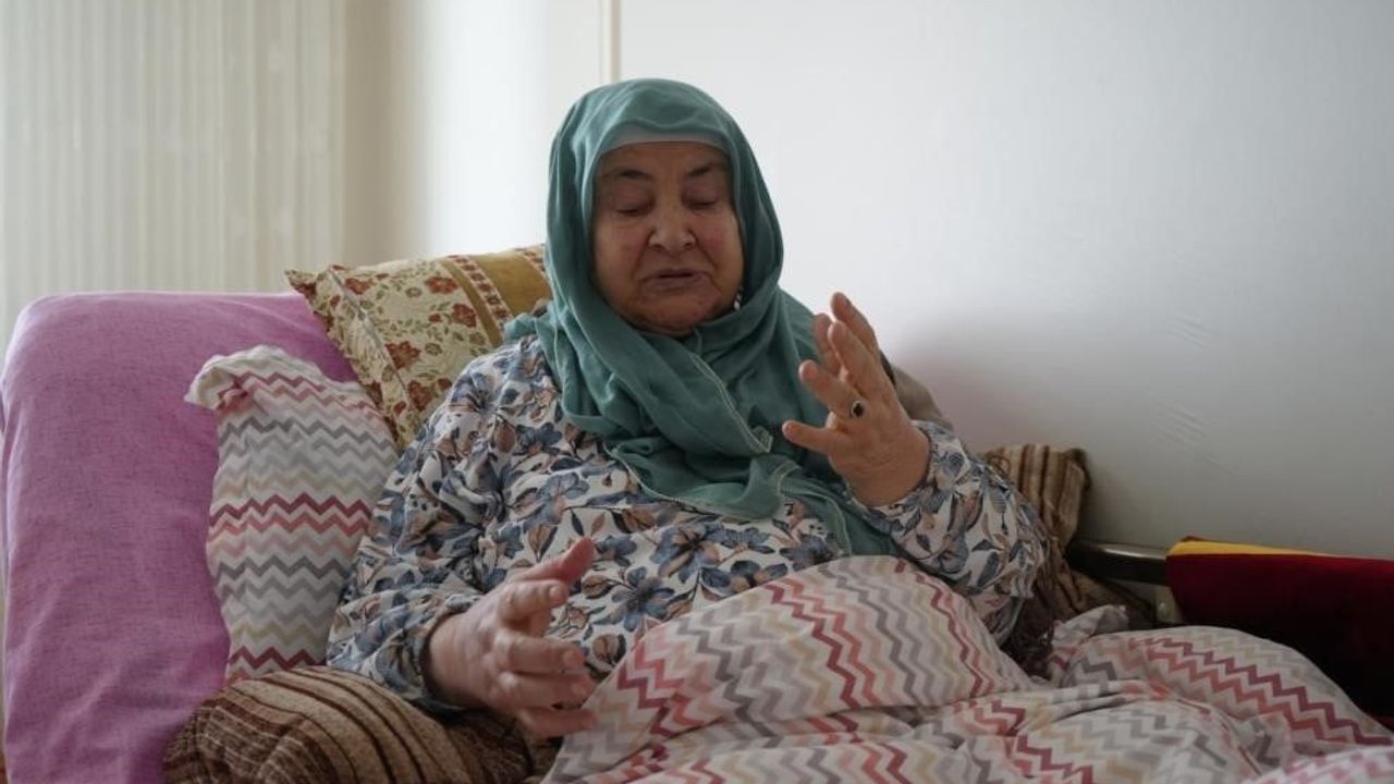 Üzengili'de 33. yıl: Çığ şehitleri ve Hatice Karaaslan anıldı