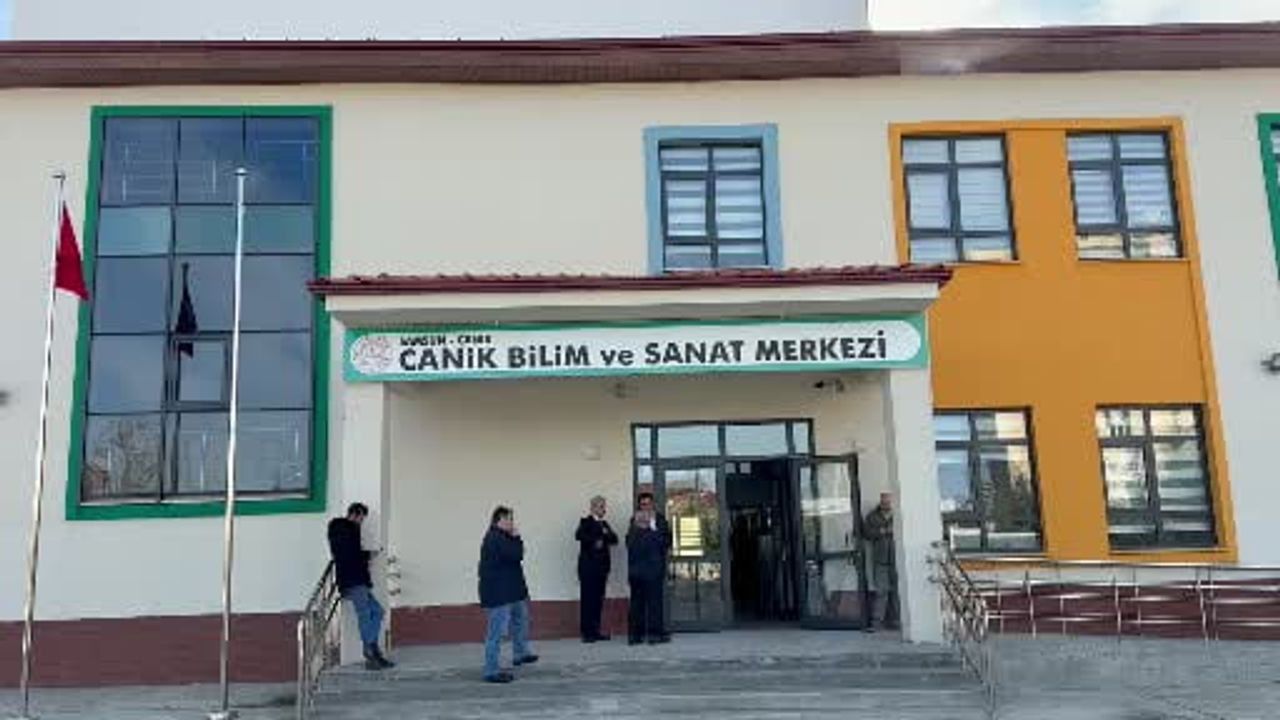 Uzlaşma ile Canik Bilim ve Sanat Merkezi’ne Yapay Zekâ Atölyesi Kuruldu