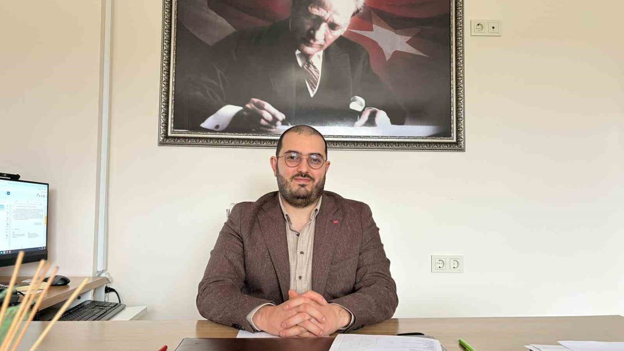 Uzm. Dr. Bahadır Erdoğan Gördes Devlet Hastanesi Başhekimliği'ne Atandı