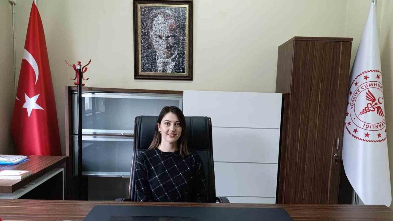 Uzm. Dr. Tuğba Şen Selendi İlçe TSM Başkanlığına Atandı