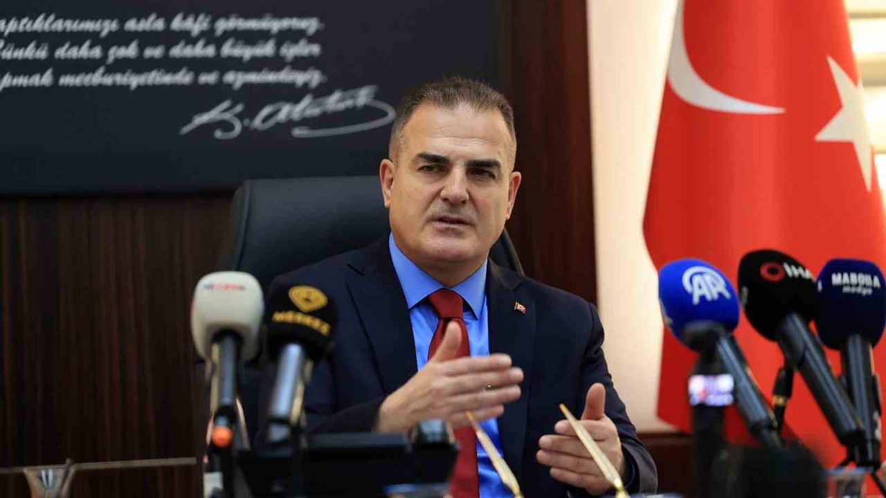 Vali Akbıyık: Muğla'nın 'alkol bağımlısı il' olduğu yönünde resmi veri yok