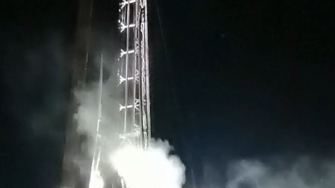 Vali Çiçek: 6. kuyuda sıcak suya ulaşıldı