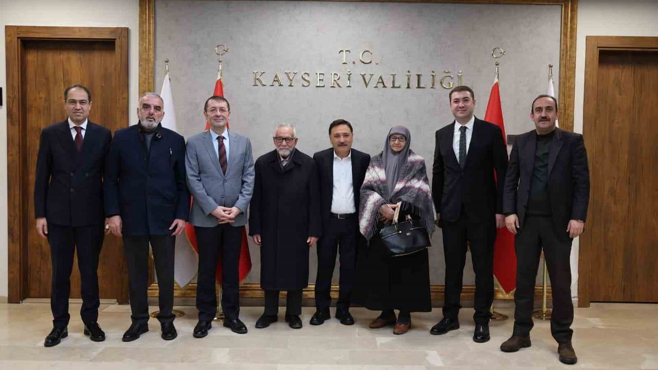 Vali Gökmen Çiçek Başkanlığında Sağlık Yatırımları İçin Protokoller İmzalandı