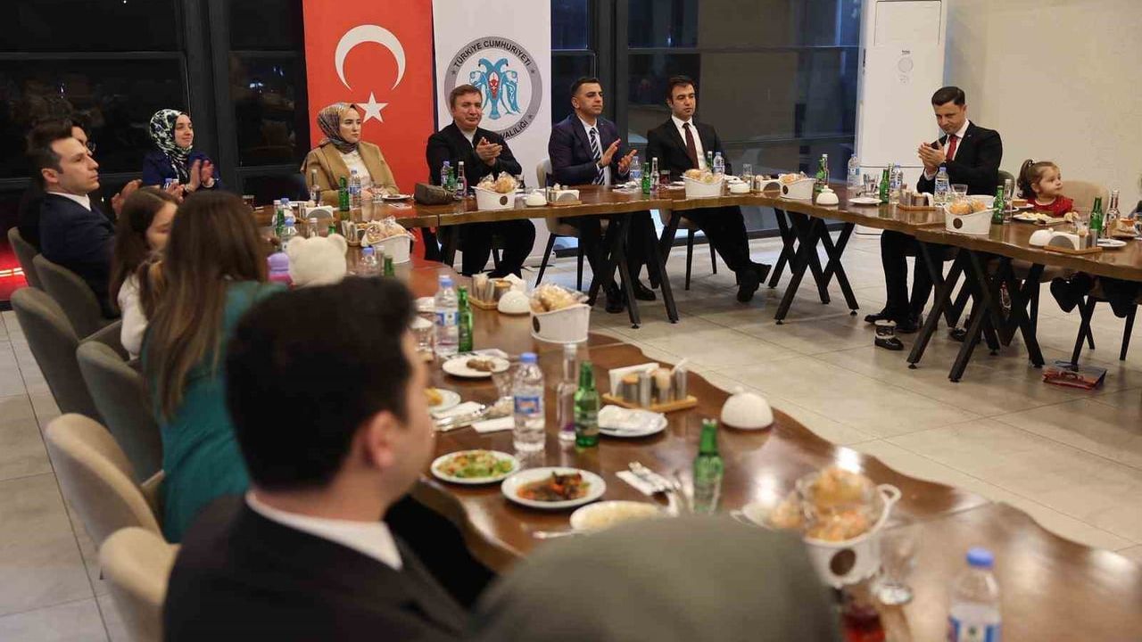 Vali Hamza Aydoğdu: 10 Ocak İdareciler Günü'nde birlik ve hizmet vurgusu