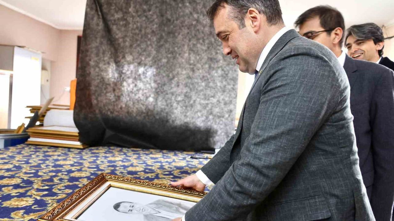 Vali Sözer Bozüyük Açık Ceza İnfaz Kurumu’nu İnceledi