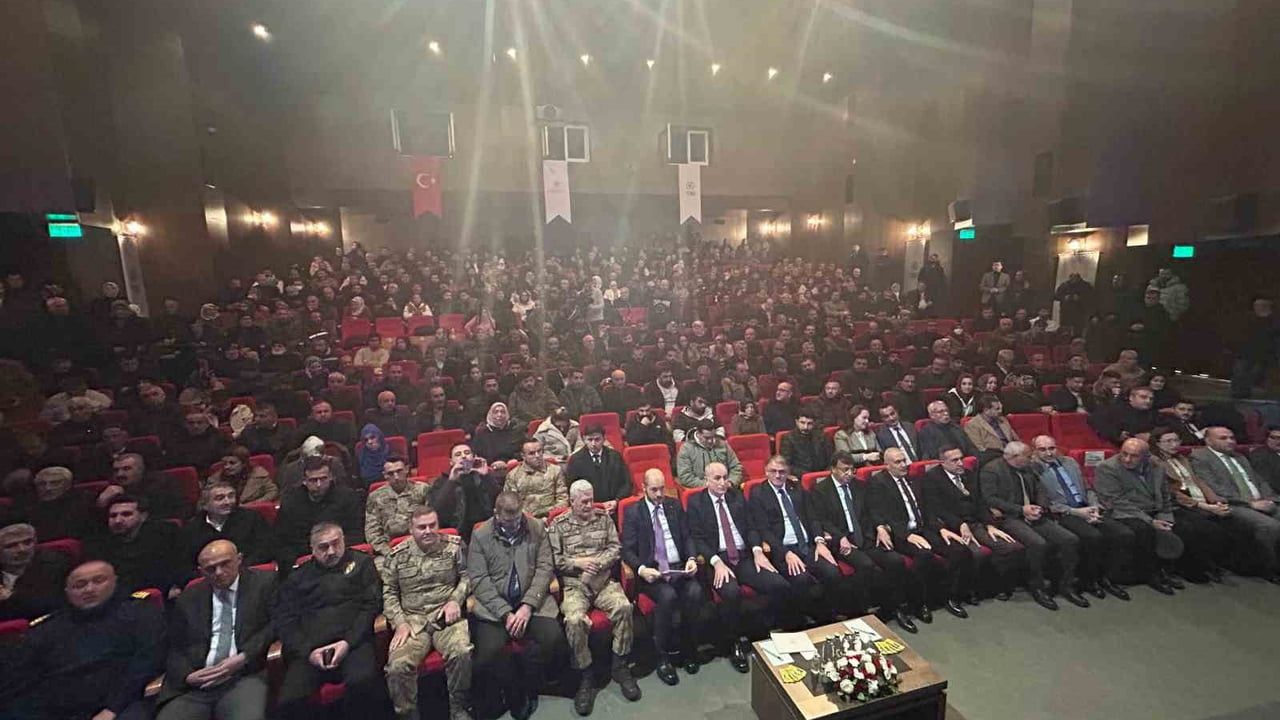 Van'da 6 bin 803 sosyal konut için kura çekimi yapıldı