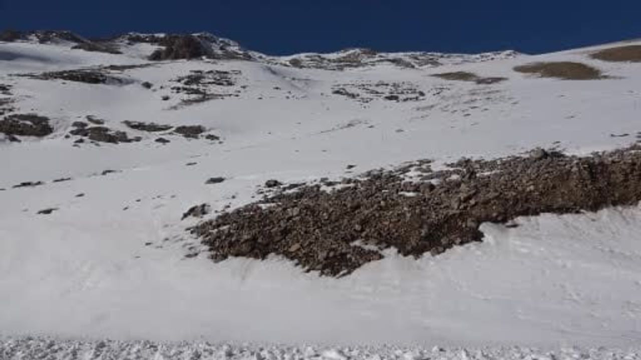 Van Gölü Havzası için uzman uyarısı: Kar yağışı sorunu çözmez