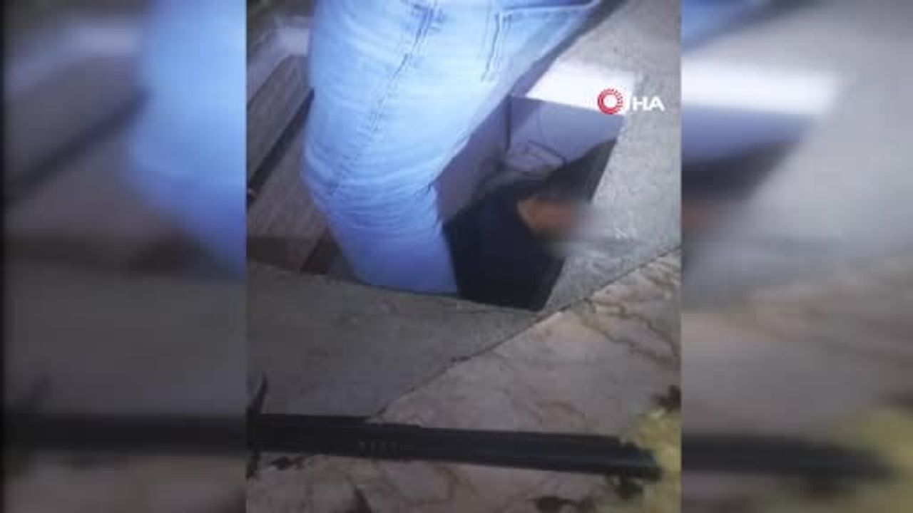 Van İpekyolu’nda 26 kilo 160 gram metamfetamin ele geçirildi