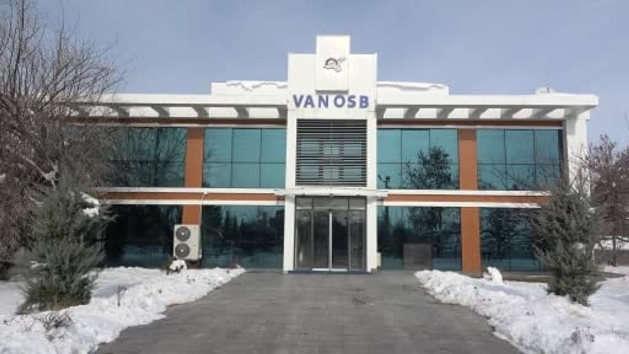 Van OSB: Uluslararası yatırımlar ve geniş ihracat ağı