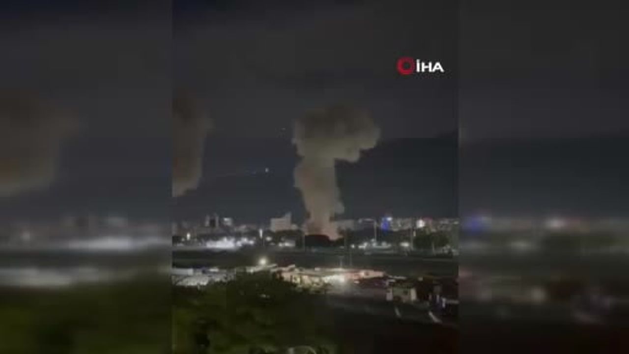 Venezuela: Hükümet ABD'yi Karakas ve Diğer Bölgelerde Saldırmakla Suçladı