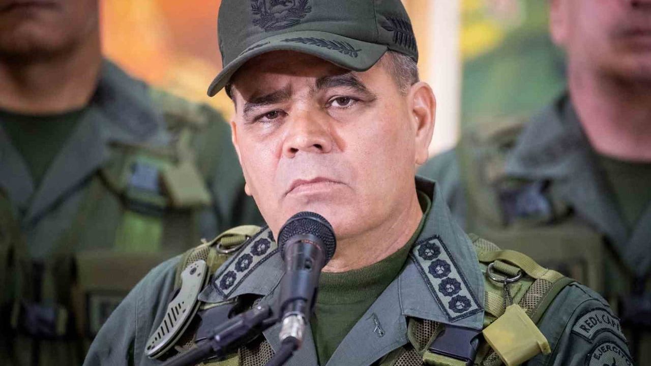 Venezuela Savunma Bakanı López: "Bugün Venezuela ise, yarın herhangi bir ülke olabilir"