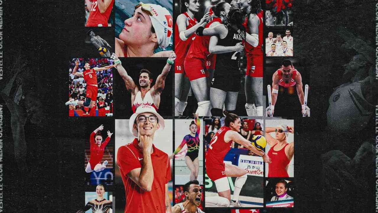 Vestel destekli sporcuların 2025 başarı öyküleri