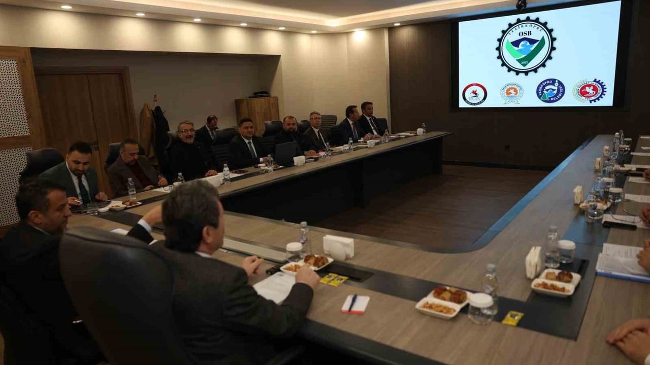 Vezirköprü Karma OSB’nin 2026 yol haritası