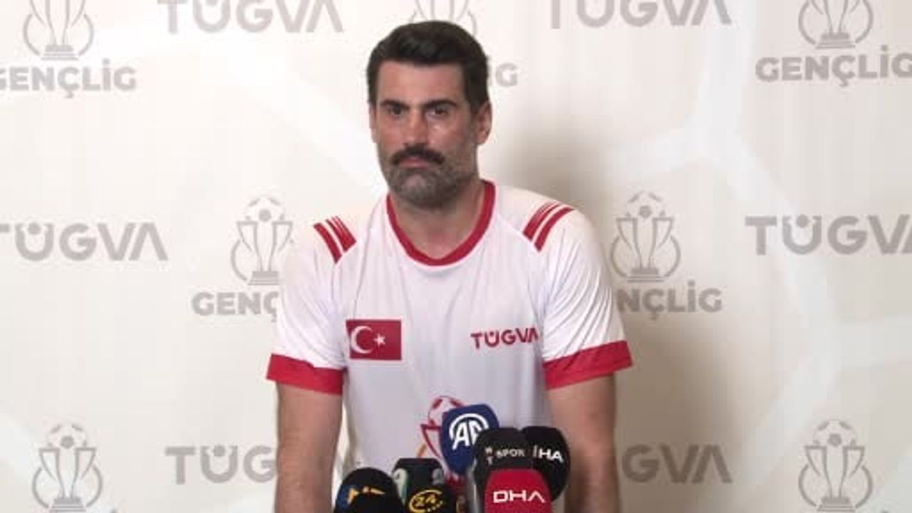 Volkan Demirel: Spor yapan kişinin karakteri, kişiliği ve özgüveni yüksek olur