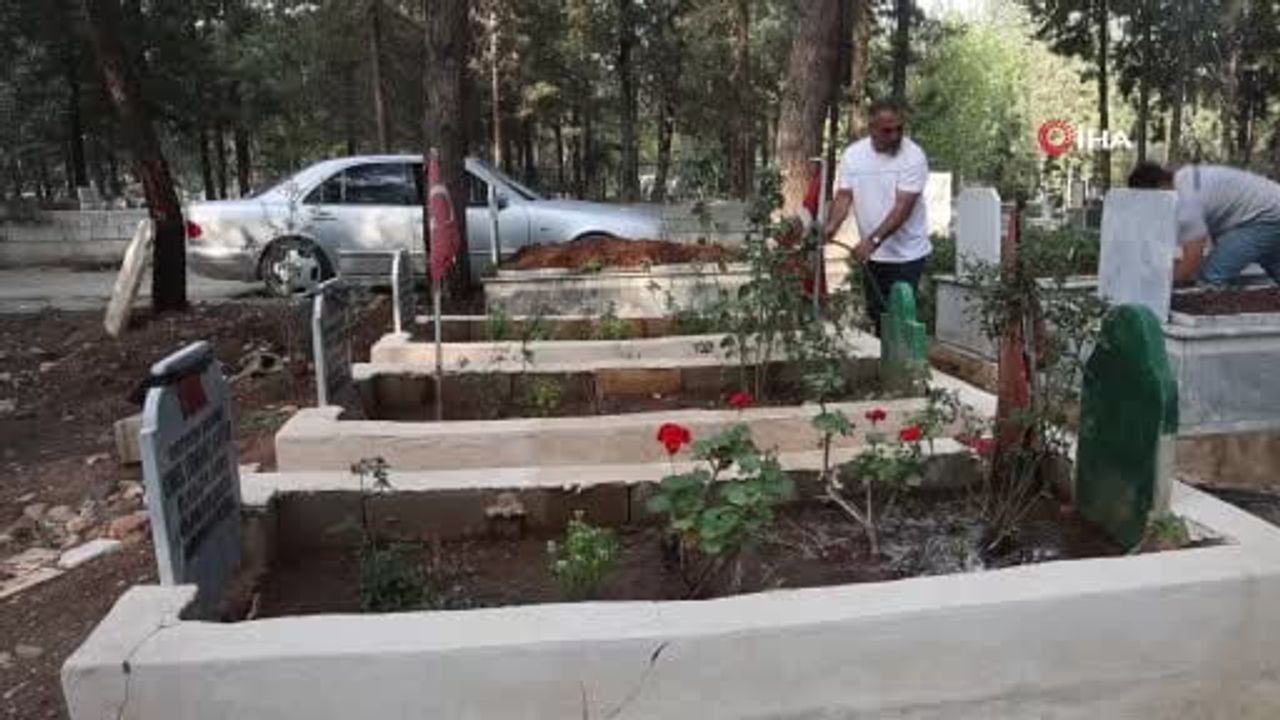 Yağmur Apartmanı'nda ailesini yitiren baba: Suçluların cezalandırılmasını istiyorum